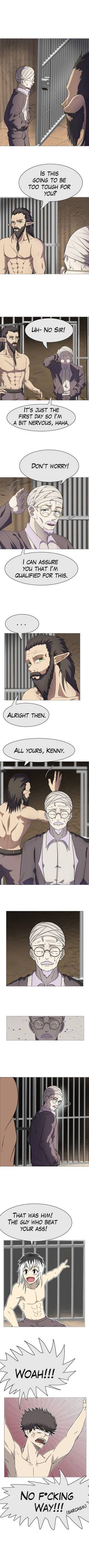 Read Blood White  4 Page 2 in English