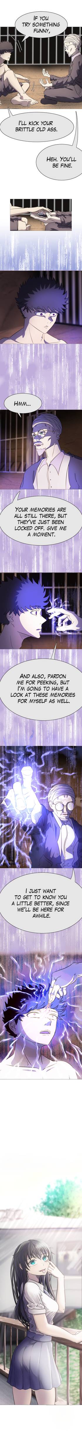 Read Blood White  4 Page 5 in English