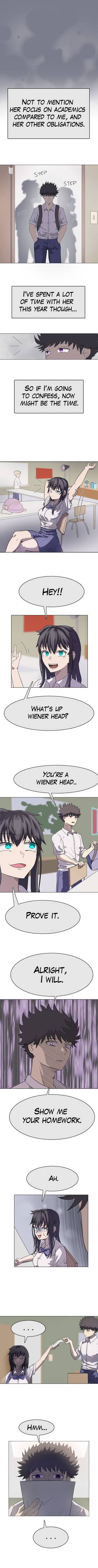 Read Blood White  5 Page 5 in English