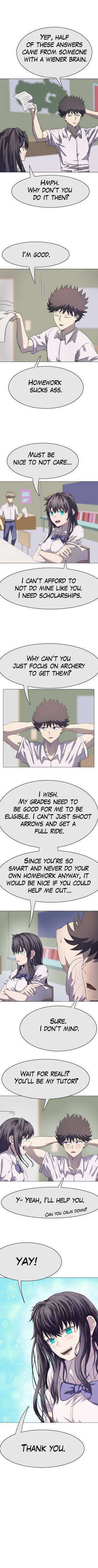 Read Blood White  5 Page 6 in English