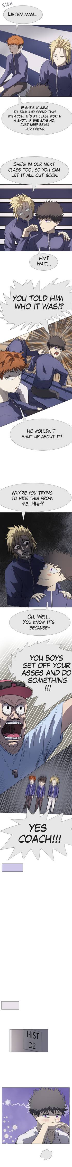 Read Blood White  6 Page 2 in English