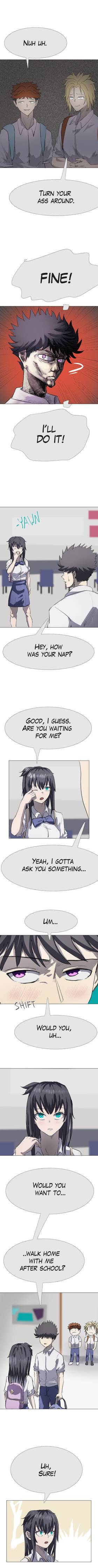 Read Blood White  6 Page 4 in English