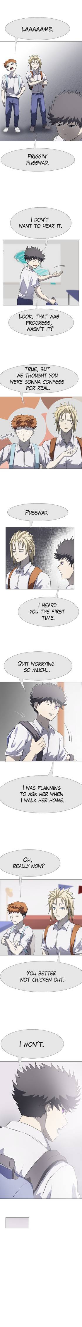 Read Blood White  6 Page 6 in English