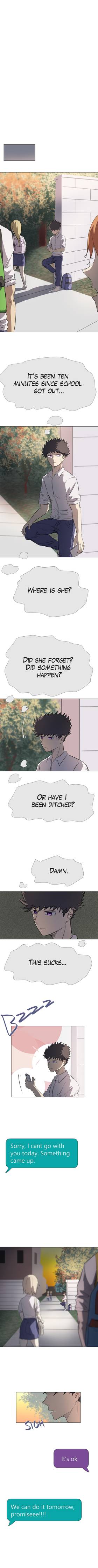 Read Blood White  6 Page 7 in English