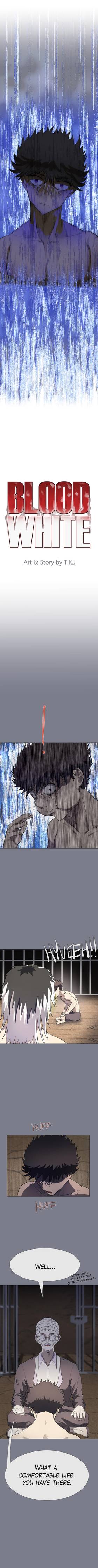 Read Blood White  7 Page 1 in English