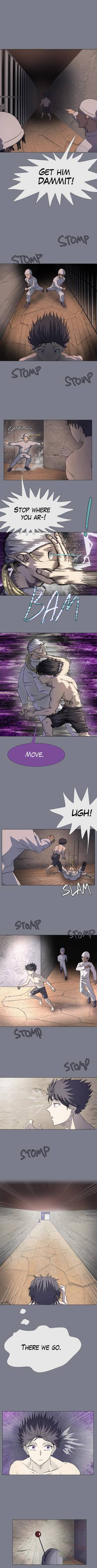 Read Blood White  8 Page 2 in English