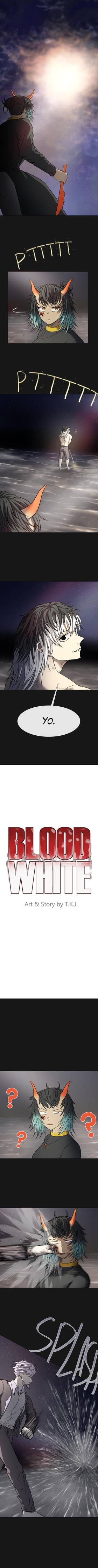 Read Blood White  17 Page 1 in English