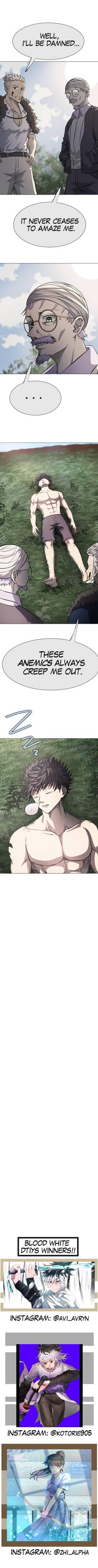 Read Blood White  18 Page 10 in English