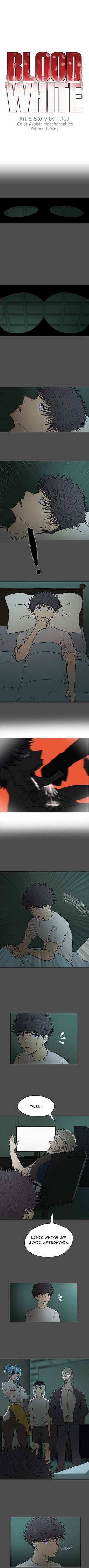 Read Blood White  19 Page 1 in English