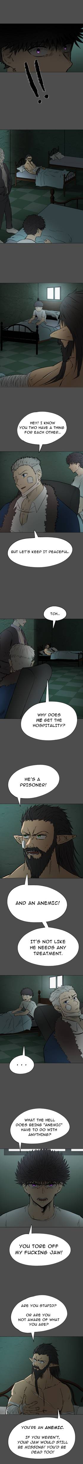Read Blood White  19 Page 2 in English