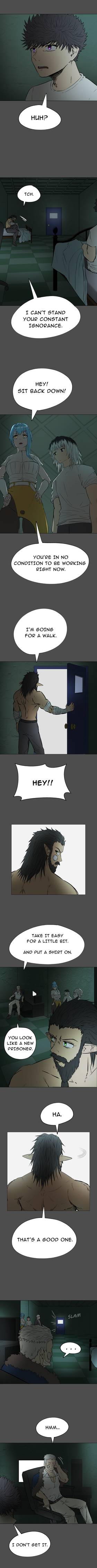 Read Blood White  19 Page 3 in English