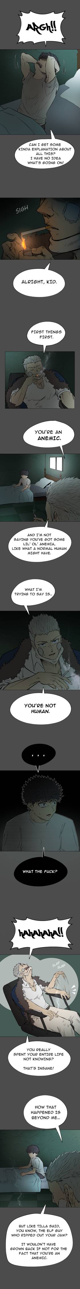 Read Blood White  19 Page 4 in English
