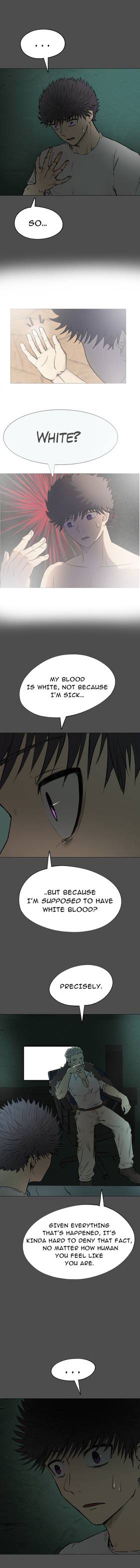 Read Blood White  19 Page 5 in English