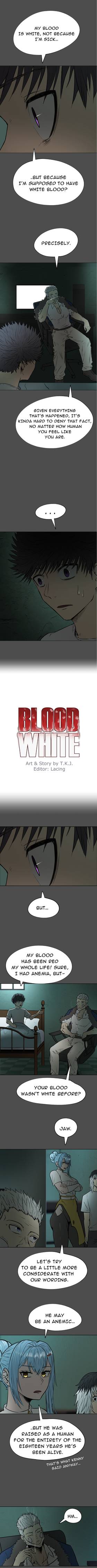Read Blood White  20 Page 1 in English