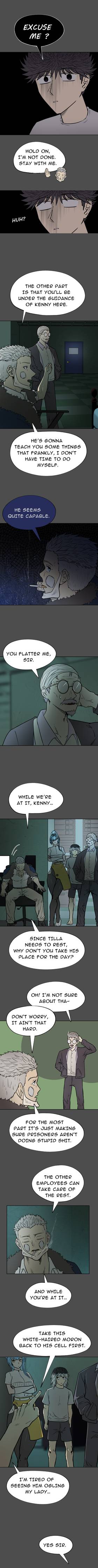 Read Blood White  20 Page 4 in English