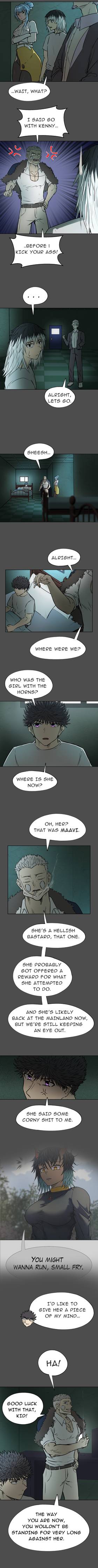 Read Blood White  20 Page 5 in English