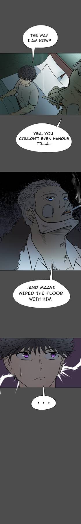 Read Blood White  20 Page 6 in English