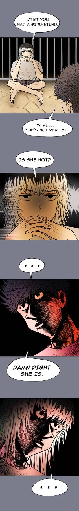 Read Blood White  21 Page 5 in English