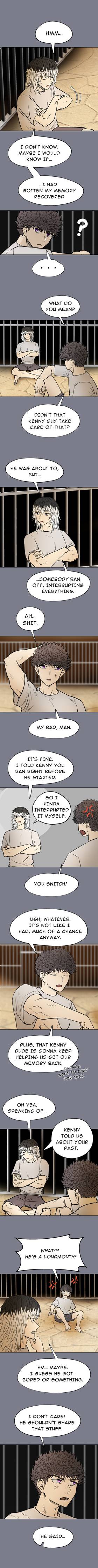 Read Blood White  21 Page 4 in English
