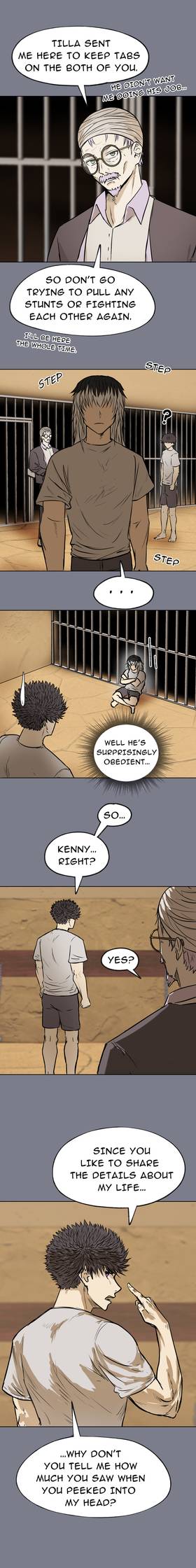 Read Blood White  22 Page 5 in English