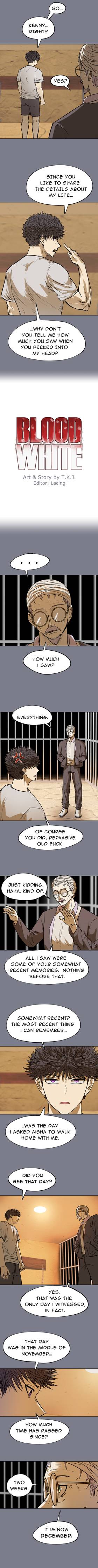 Read Blood White  23 Page 1 in English