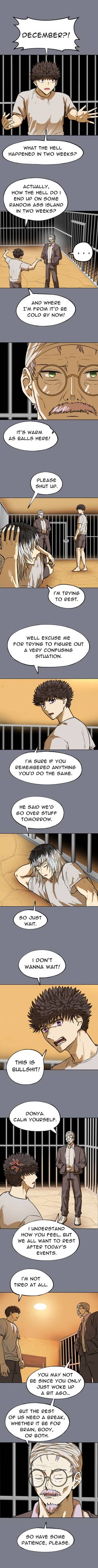 Read Blood White  23 Page 2 in English