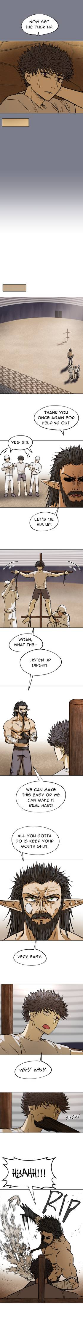 Read Blood White  23 Page 4 in English