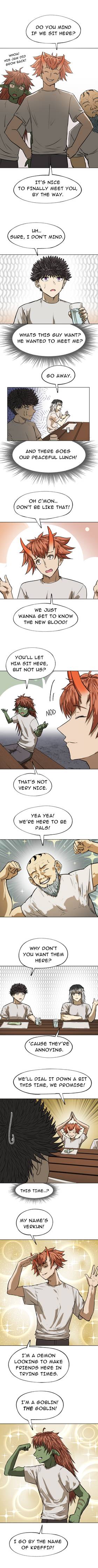 Read Blood White  24 Page 4 in English