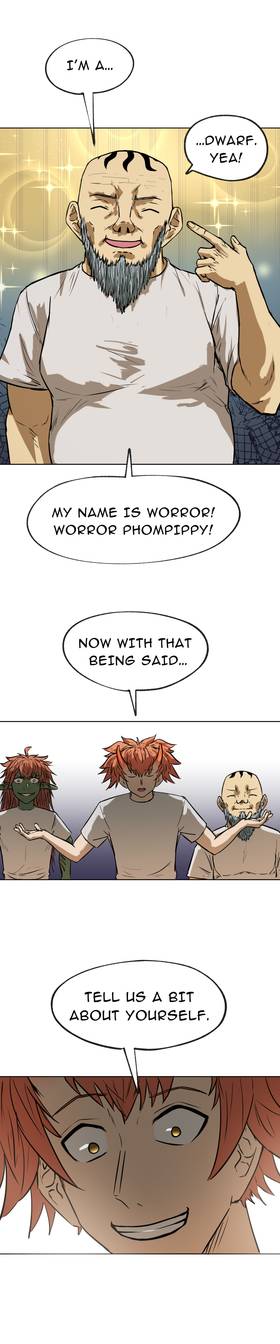 Read Blood White  24 Page 5 in English