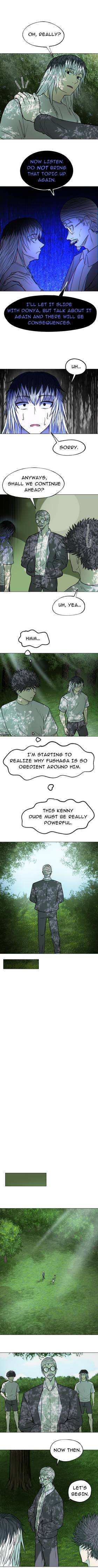 Read Blood White  26 Page 3 in English