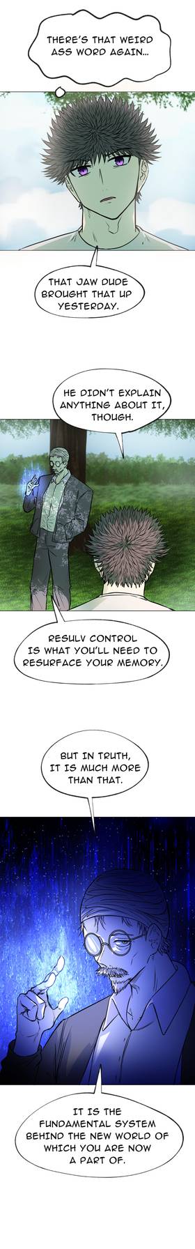 Read Blood White  26 Page 5 in English