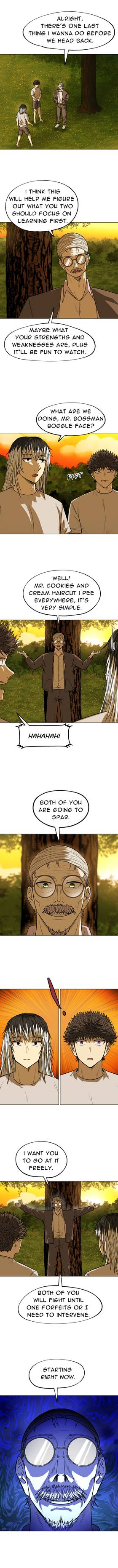Read Blood White  27 Page 5 in English