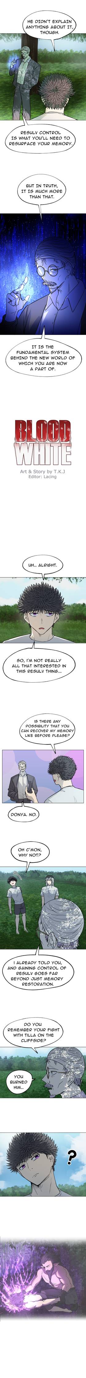 Read Blood White  27 Page 1 in English