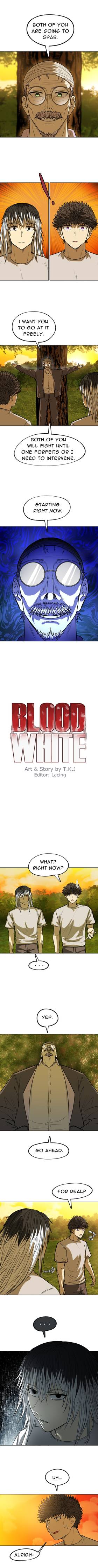 Read Blood White  28 Page 1 in English