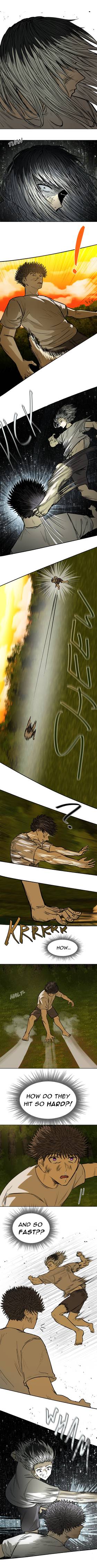 Read Blood White  28 Page 4 in English