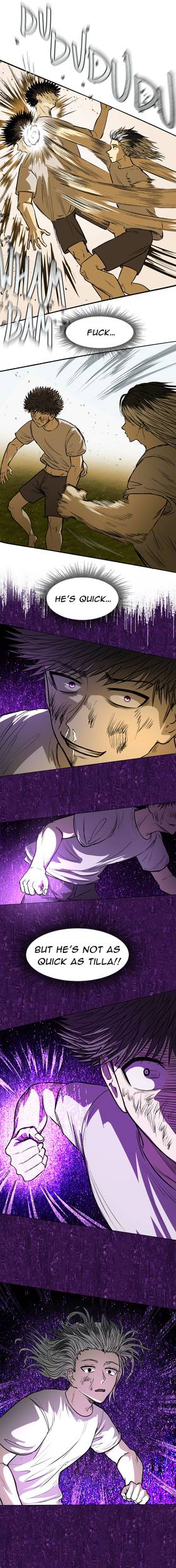 Read Blood White  28 Page 5 in English