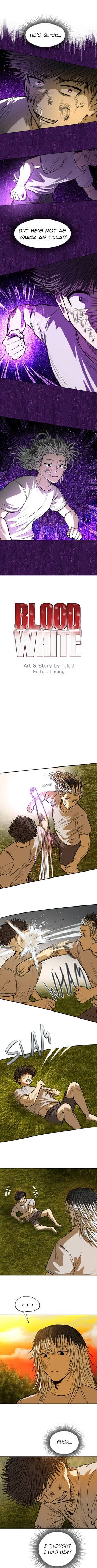 Read Blood White  29 Page 1 in English