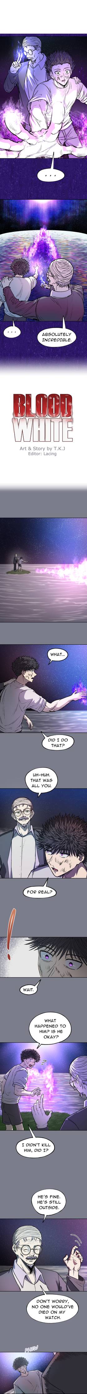 Read Blood White  30 Page 1 in English