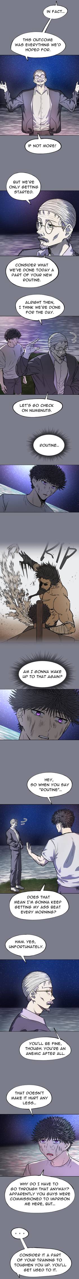 Read Blood White  30 Page 2 in English