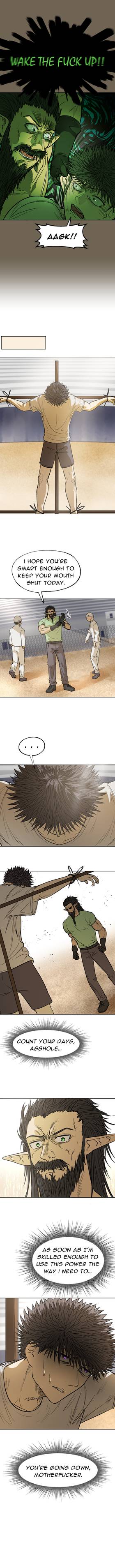 Read Blood White  30 Page 5 in English