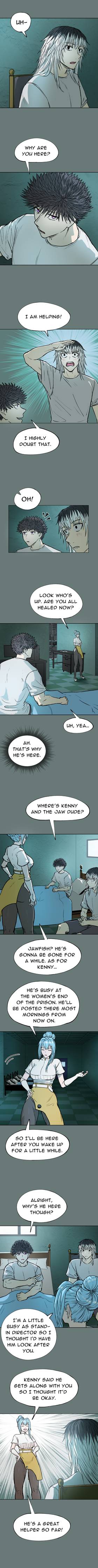 Read Blood White  31 Page 2 in English