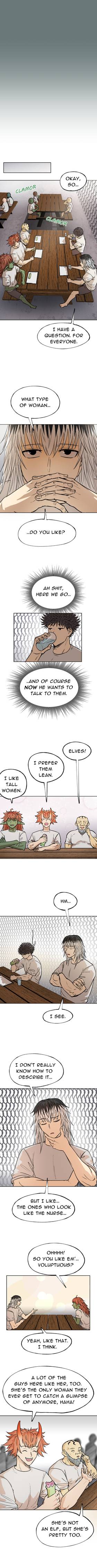 Read Blood White  31 Page 4 in English