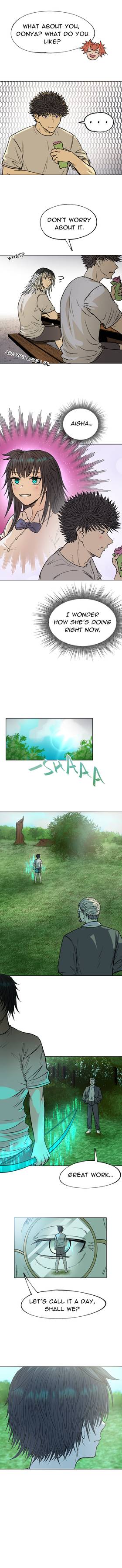 Read Blood White  31 Page 5 in English