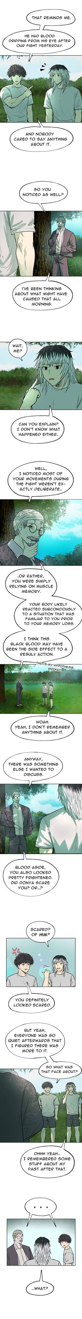 Read Blood White  32 Page 3 in English