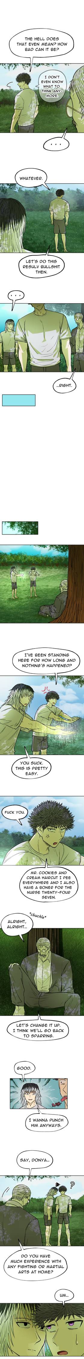 Read Blood White  33 Page 3 in English