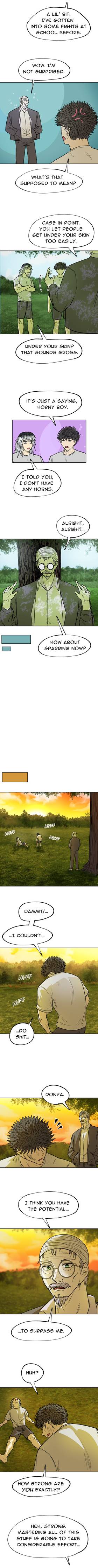 Read Blood White  33 Page 4 in English