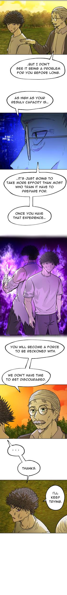 Read Blood White  33 Page 5 in English