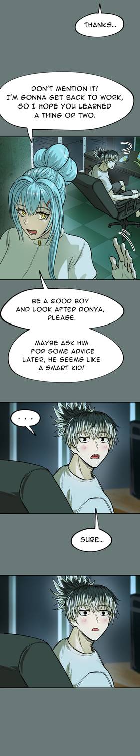 Read Blood White  34 Page 6 in English