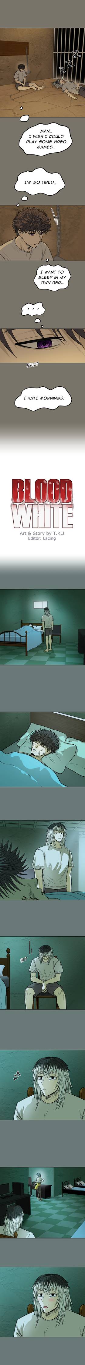 Read Blood White  34 Page 1 in English