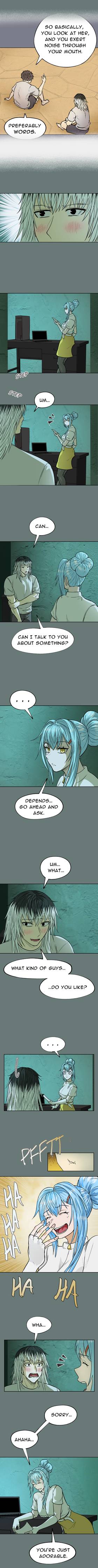 Read Blood White  34 Page 2 in English